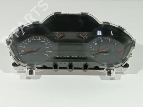 Instrument cluster PEUGEOT RIFTER 1.5 BlueHDi 100 | BP34612476C47 - Image 3