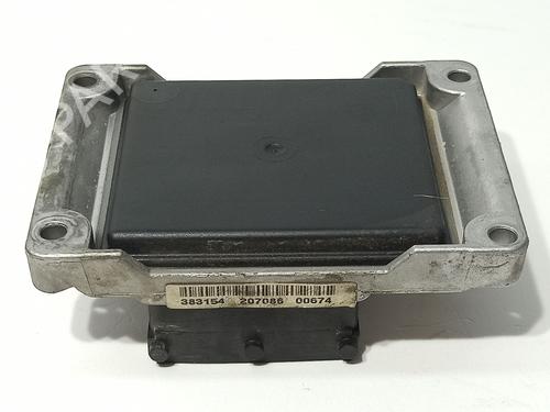 Engine control unit (ECU) FIAT STILO (192_) 1.2 16V (192_XA1B) | BP37408209M57 - Image 5