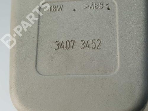 Rear center seatbelt MERCEDES-BENZ S-CLASS (W221, V221) S 350 CDI (221.022, 221.122) | BP8749651I27 