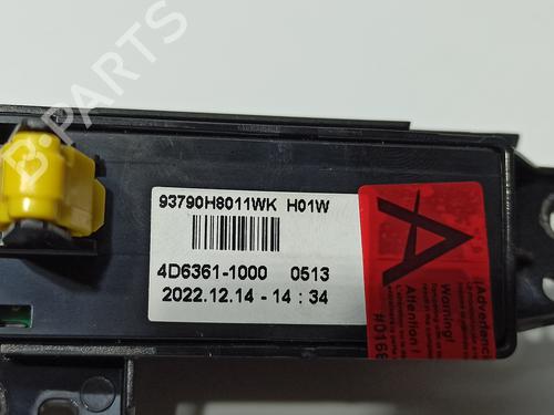 Warning switch KIA STONIC (YB) 1.2 CVVT | BP13736942I22