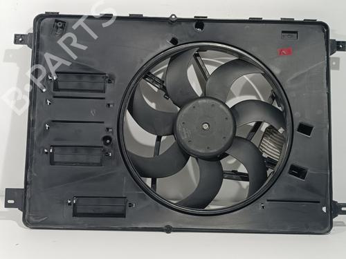 Køleventilator elektrisk FORD S-MAX (WA6) [2006-2014]  20507314