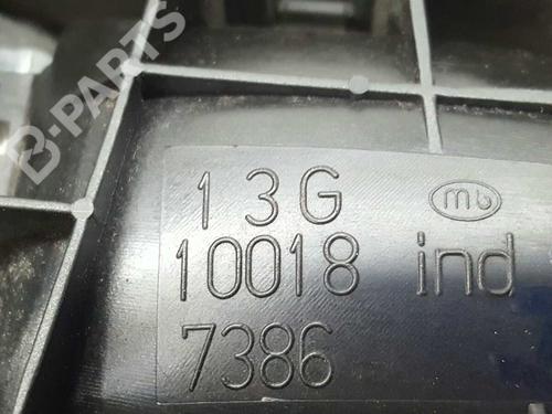 Venstre bak invendig håndtak CITROËN C4 I (LC_) 2.0 HDi | BP3332503I15 