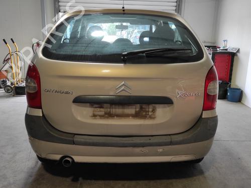 Rear left door window CITROËN XSARA PICASSO (N68) 2.0 HDi | BP29320294C20 