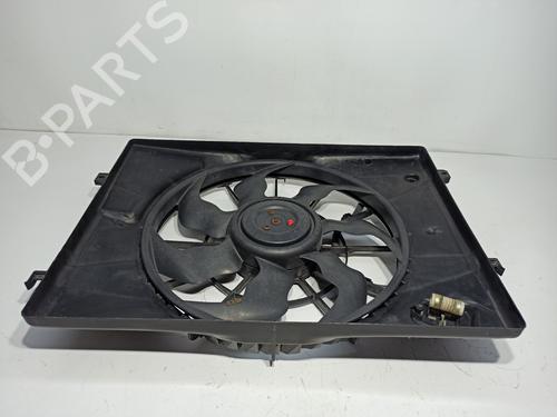 Radiator fan HYUNDAI TUCSON (JM) 2.0 CRDi | BP18926857M35 