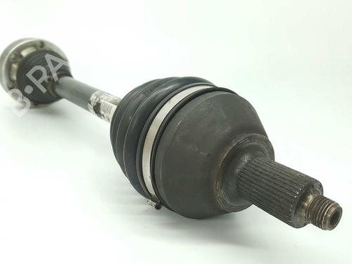 Left front driveshaft AUDI A1 (8X1, 8XK) 1.6 TDI | BP7024169M38