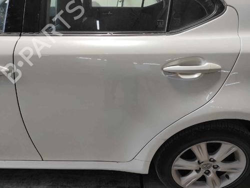 Left rear door LEXUS IS II (_E2_) 220d (ALE20) | BP7308450C4 
