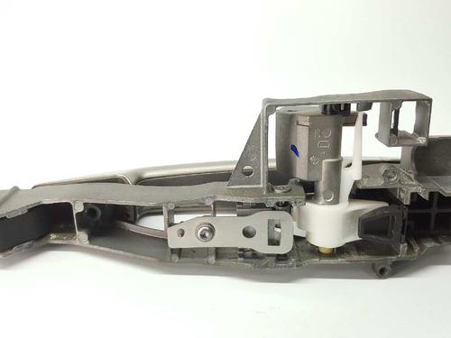 Front right exterior door handle PEUGEOT 3008 I MPV (0U_) 1.6 HDi | BP2758379C129 