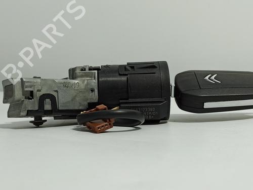 Ignition barrel CITROËN C4 CACTUS 1.2 THP 110 | BP11043399M48 