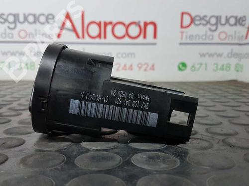 Headlight switch VW GOLF IV (1J1) 1.9 TDI | BP2734044I24 
