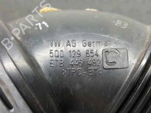 Pipe VW GOLF VII (5G1, BQ1, BE1, BE2) 1.6 TDI | BP14532758M125