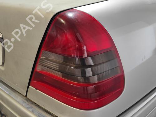 Right taillight MERCEDES-BENZ C-CLASS (W202) C 250 D (202.125) | BP29047159C35