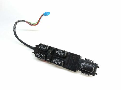 Left front window switch MERCEDES-BENZ S-CLASS (W220) S 320 CDI (220.026, 220.126) | BP9230977I27 