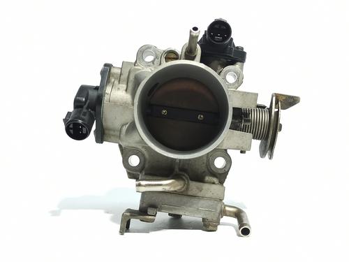 Used Throttle body HONDA CIVIC VI Fastback (MA, MB) 1.5 i Vtec-E (MA9) (90 hp) 15060893