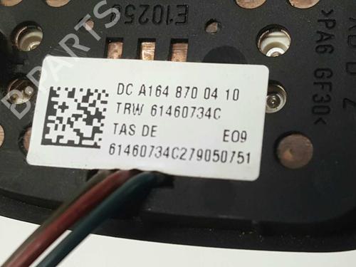 Electronic module MERCEDES-BENZ M-CLASS (W164) ML 320 CDI 4-matic (164.122) | BP6160792M83 