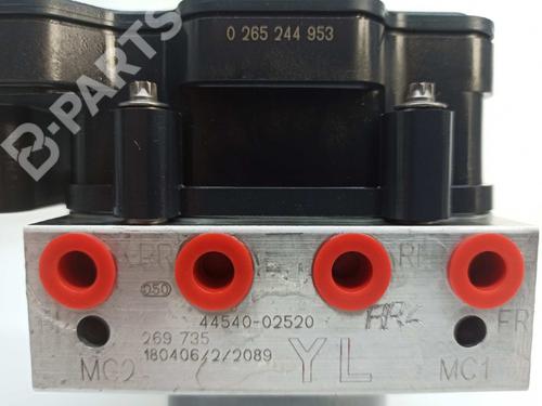 ABS pump TOYOTA AURIS (_E18_) 1.2 (NRE185_, NRE185R) | BP8874422M43 