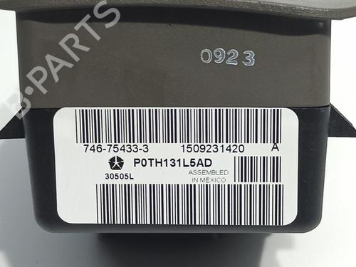 Headlight switch CHRYSLER VOYAGER / GRAND VOYAGER IV (RG) 2.5 CRD | BP13744082I24 