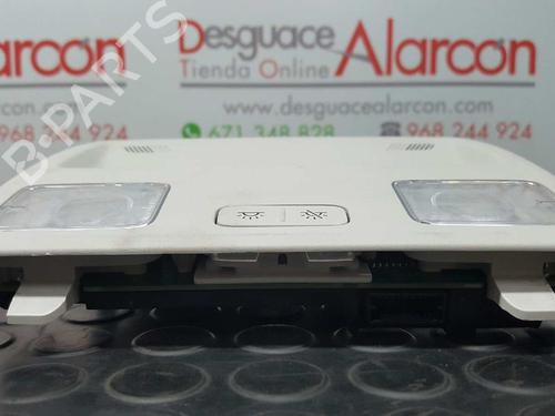 Interior roof light FORD FIESTA VII (HJ, HF) 1.0 EcoBoost | BP7425572I8