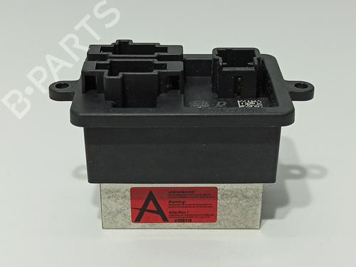 Heater resistor PEUGEOT EXPERT Van (V_) 1.6 BlueHDi 115 | BP22224629M108 