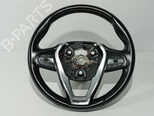 Used Steering wheel BMW 1 (F40) 118 d (150 hp) 22613362
