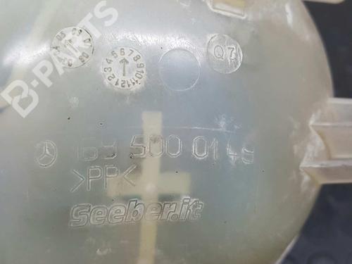 Expansion tank MERCEDES-BENZ B-CLASS Sports Tourer (W245) B 200 CDI (245.208) | BP2754465C120 
