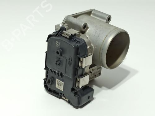 Used Throttle body Throttle body VW GOLF VIII (CD1, DA1) 1.4 GTE Plug-in Hybrid (245 hp) 40107897 40107897