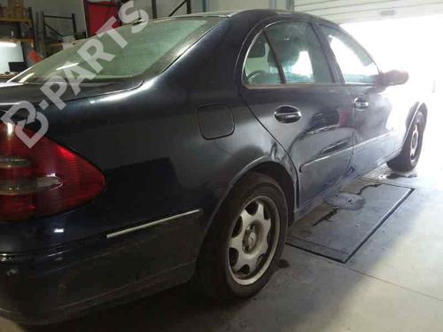 Comfort control module MERCEDES-BENZ E-CLASS (W211) E 220 CDI (211.006) | BP9735687M56 