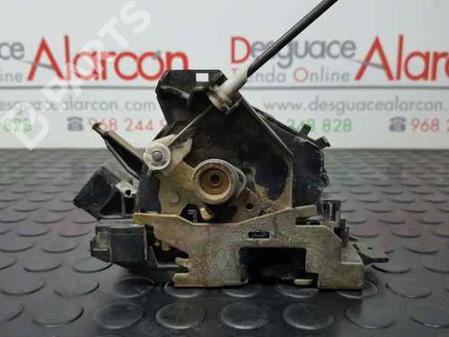 Zamek drzwi przednich prawych FORD FOCUS I (DAW, DBW) 1.8 TDCi | BP2750111C97 
