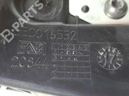 Rear right exterior door handle CITROËN C3 III (SX) 1.2 VTi 82 | BP6456239C130 