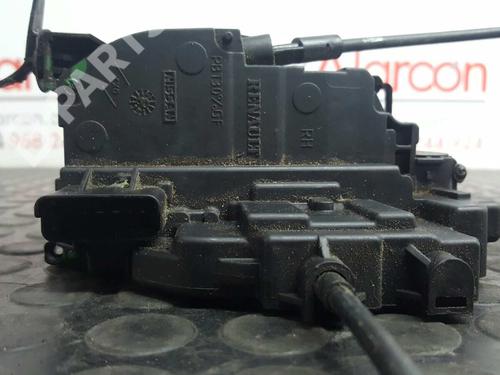 Rear right lock RENAULT SCÉNIC III (JZ0/1_) 1.9 dCi (JZ0J, JZ1J, JZ1K, JZ1S) | BP2783579C99 