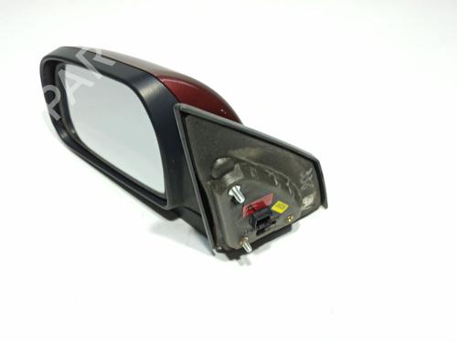 Used Left mirror HYUNDAI TUCSON (JM) 2.0 CRDi (140 hp) 31940966