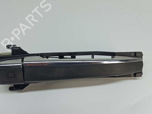 Front right exterior door handle MERCEDES-BENZ E-CLASS (W210) E 300 Turbo-D (210.025) | BP6598650C129 