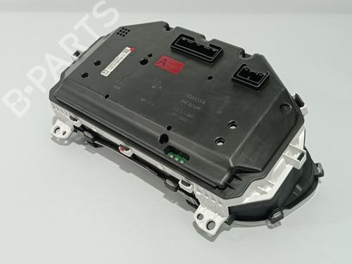 Instrument cluster TOYOTA YARIS (_P13_) 1.5 Hybrid (NHP130_) | BP13252895C47 