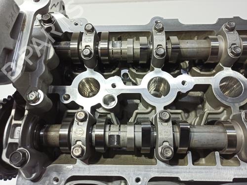 Cylinder head HYUNDAI TUCSON (TL, TLE) 1.6 GDi | BP22749922M5 