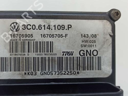ABS Bremseaggregat VW PASSAT B6 (3C2) 1.9 TDI | BP10554729M43 