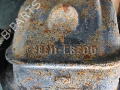 Rear differential NISSAN PATHFINDER III (R51) 2.5 dCi | BP9215812M24 