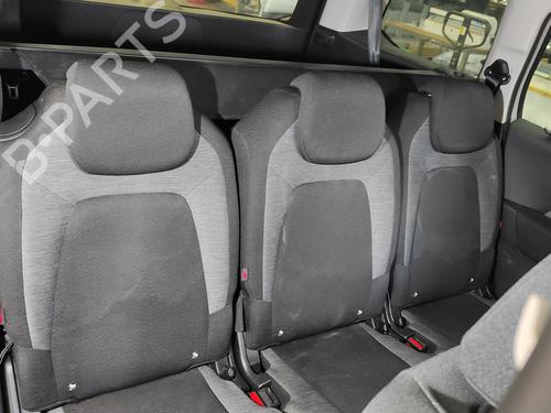 Rear seat CITROËN C4 Grand Picasso II (DA_, DE_)  | BP27439007C17