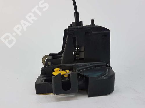 Front left lock RENAULT MEGANE I (BA0/1_) 1.4 16V (BA0D, BA1H, BA0W, BA10) | BP6337279C98 