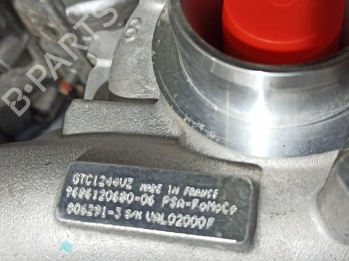Engine MITSUBISHI ASX (GA_W_) 13559852 | B-Parts