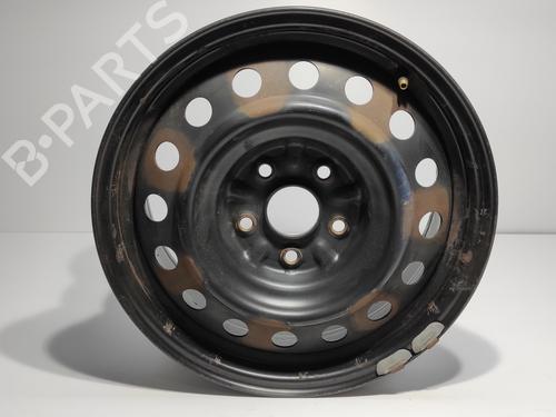 Rim TOYOTA COROLLA Verso (ZER_, ZZE12_, R1_)  | BP16997136C45 