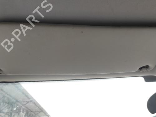 Left sun visor CITROËN C8 (EA_, EB_) 2.2 HDi | BP16867176I1