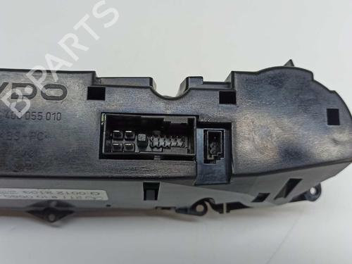 Climate control MERCEDES-BENZ E-CLASS (W211) E 400 CDI (211.028) | BP7201382I5
