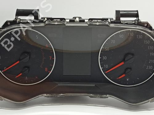 Used Instrument cluster RENAULT CLIO V (B7_) 1.0 TCe 90 (B7MT) (91 hp) 10911954