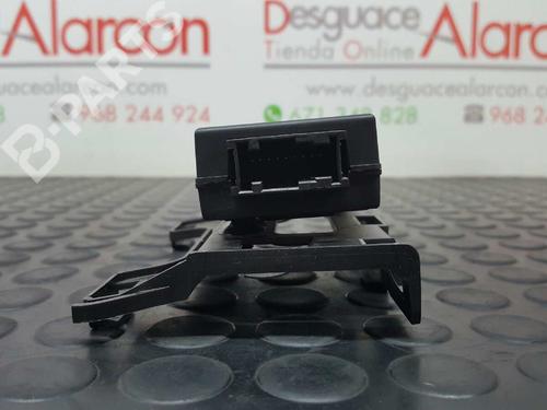 Electronic module PEUGEOT 3008 I MPV (0U_) 1.6 HDi | BP2750500M83 