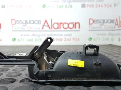 Front left interior door handle VW GOLF V (1K1) 1.9 TDI | BP3282971I13 