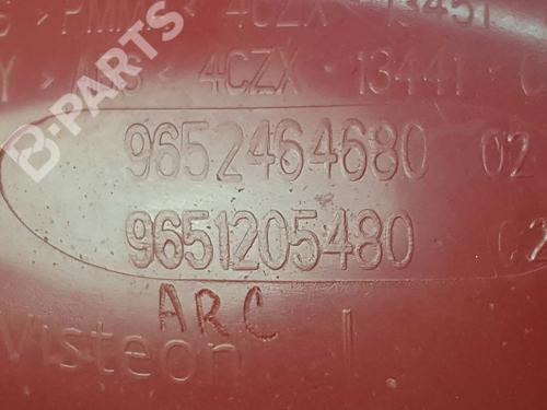 Left taillight CITROËN C4 I (LC_) 1.6 HDi | BP9432040C34 