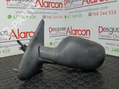 Used Left mirror RENAULT MEGANE I (BA0/1_) 1.9 D Eco (BA0A, BA0U, BA0R) (64 hp) 2743608