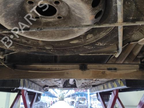 Used Rear axle RENAULT KANGOO Express (FW0/1_) 1.5 dCi 75 (FW07, FW10, FW04) (75 hp) 22919905