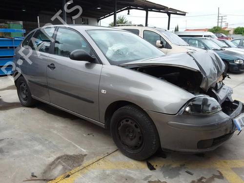 Engine SEAT IBIZA III (6L1) 1.9 SDI | BP2757647M1