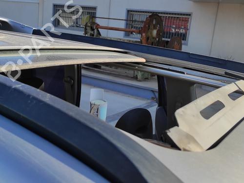 Soltak NISSAN X-TRAIL I (T30) 2.2 DCi | BP21126796C124