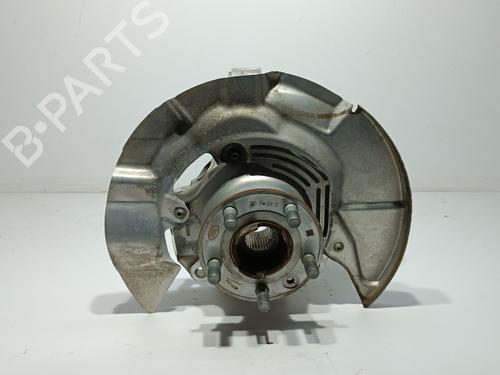 Used Right front steering knuckle Right front steering knuckle LAND ROVER RANGE ROVER EVOQUE (L551) 1.5 P160 MHEV (160 hp) 40108122 40108122